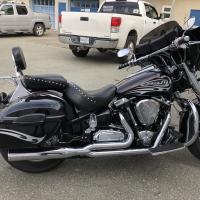 Motorcycle vinyl