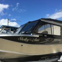 Boat Graphic