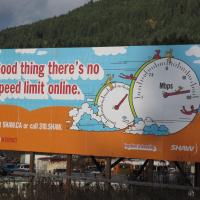 Shaw's Billboard