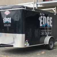 on the edge Trailer